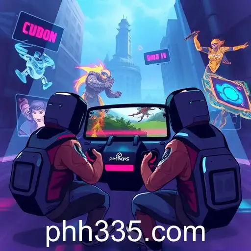 Gaming Evolutions: The Rise of Online Platforms