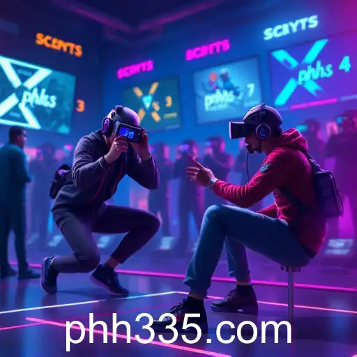 Gaming Revolution: Phh33 in the Spotlight