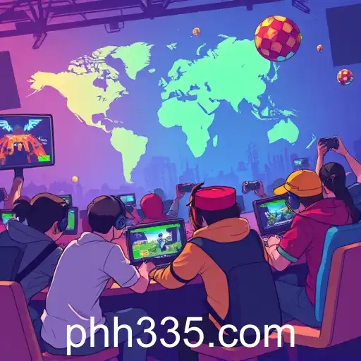 The Rise of Online Gaming Communities