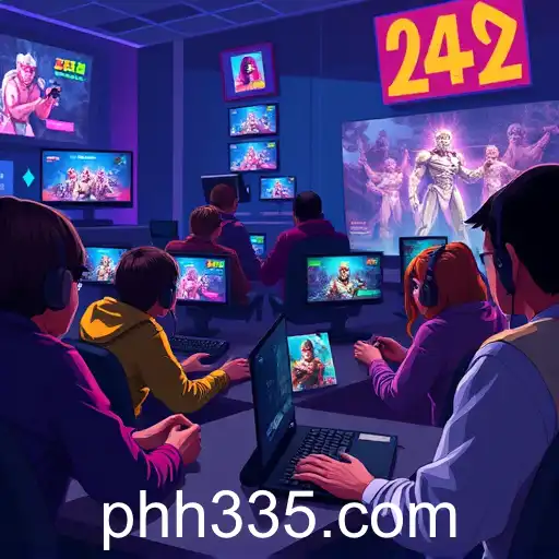 The Rise of Phh33: A Virtual Gaming Haven