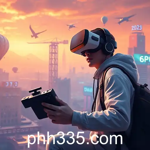 The Evolution of Online Gaming in 2025